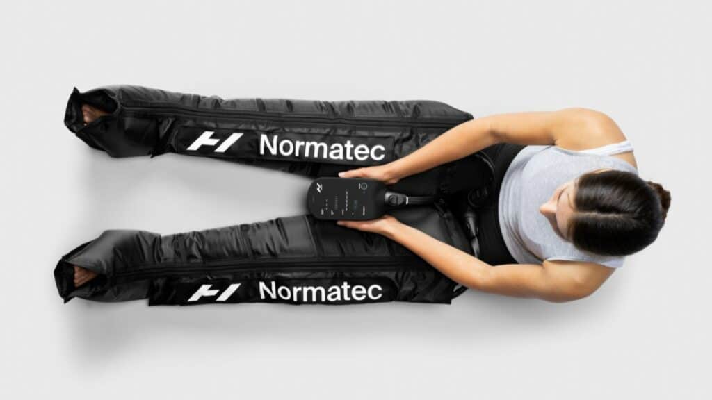 Normatec Compression and Recovery Boots