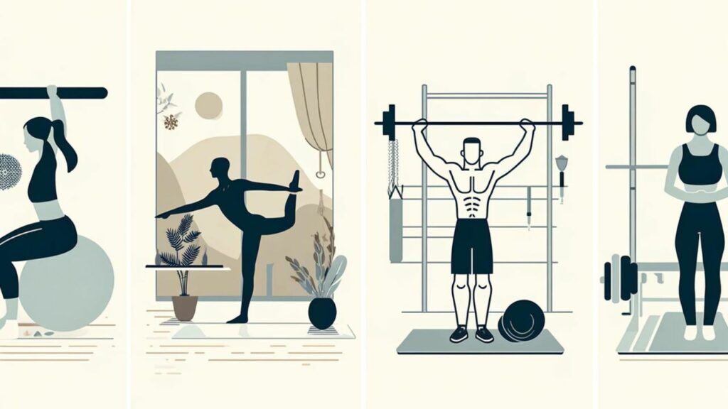 Pilates Body vs Gym Body